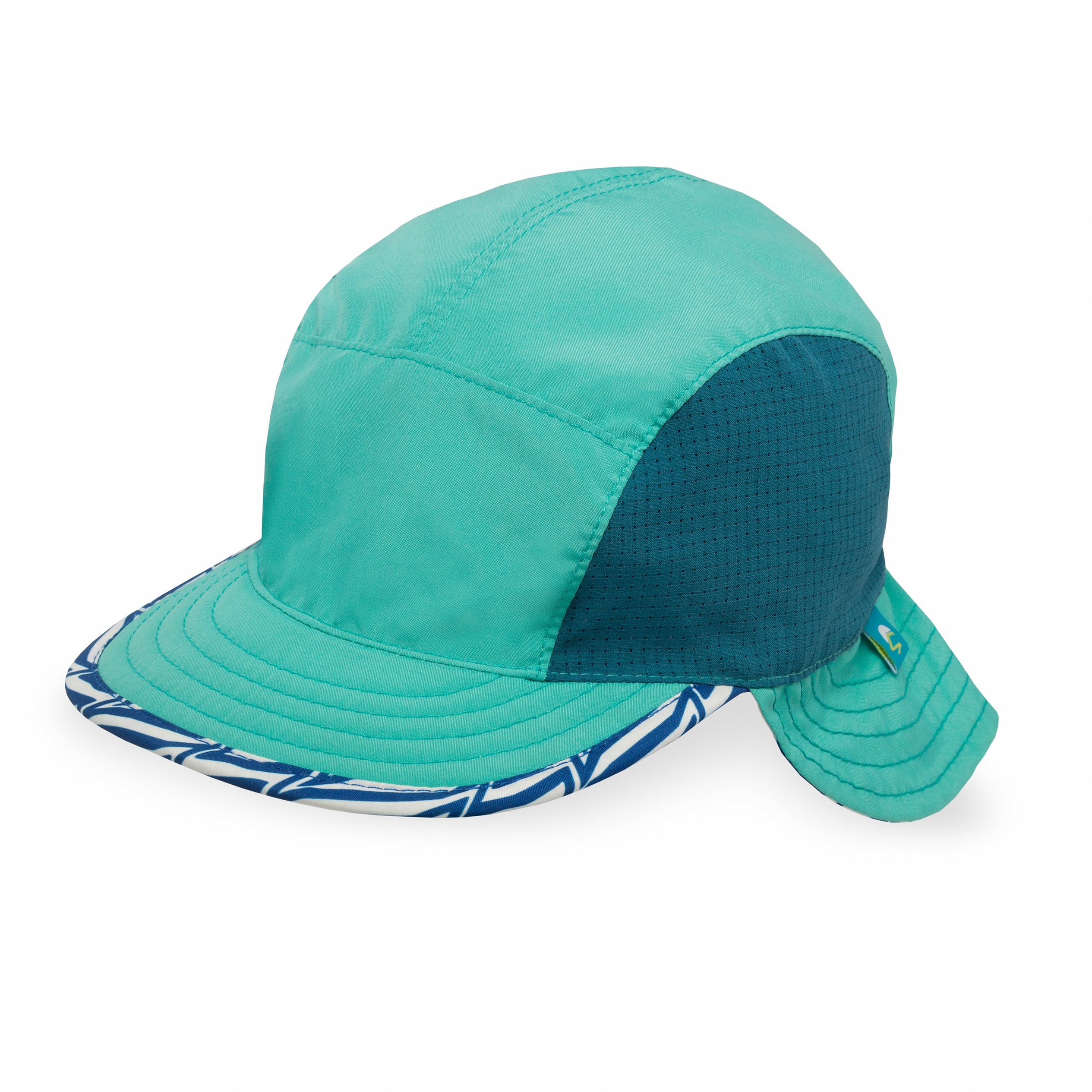 Straßen Welle Athletic Cap