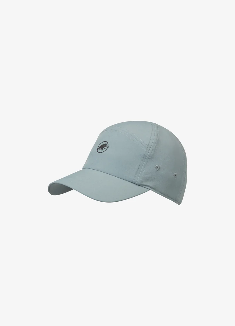 Schlicht Peak Cap Grau